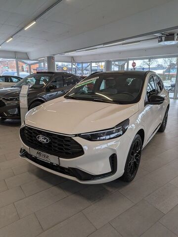 Gebrauchte Ford Kuga