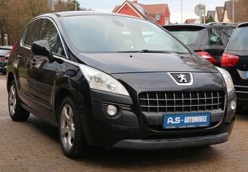 Peugeot 3008 167.000 km 5.590 &euro; Hiddenhausen 32120