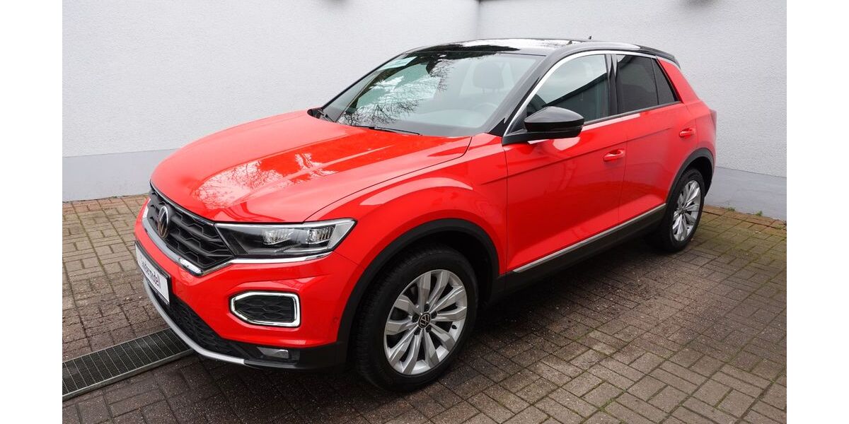 VW T-Roc 36.208 km 20.990 &euro; Bad Oeynhausen 32545