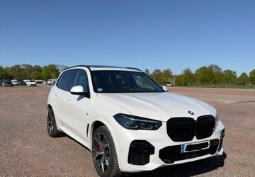 BMW X5 96.000 km 49.499 &euro; Minden 32423