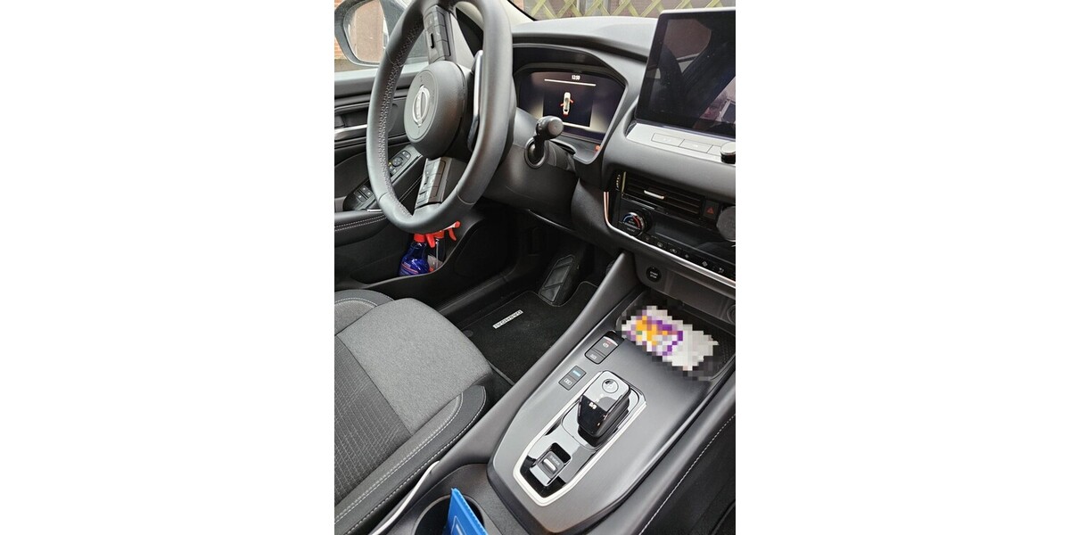 Nissan Qashqai 5.040 km 38.000 &euro; Löhne 32584