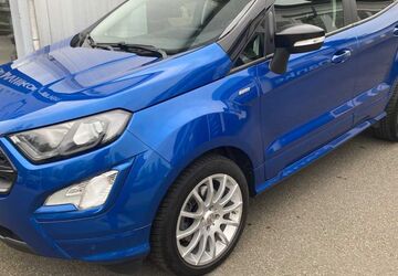 Ford EcoSport 63.441 km 15.895 &euro; Petershagen 32469