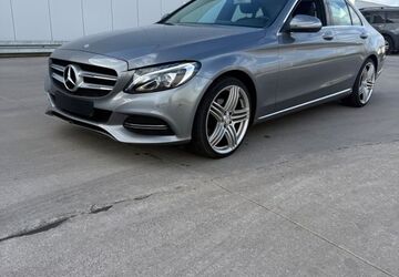 Mercedes-Benz C 200 115.245 km 14.300 &euro; Minden 32423