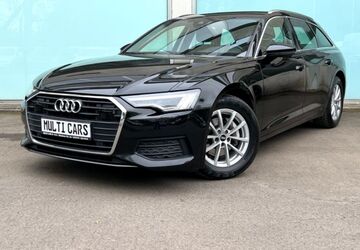 Audi A6 172.000 km 21.980 &euro; Löhne 32584