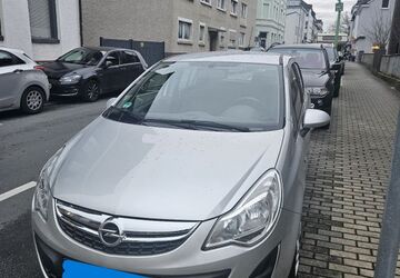 Opel Corsa 104.709 km 4.900 &euro; Espelkamp 32339