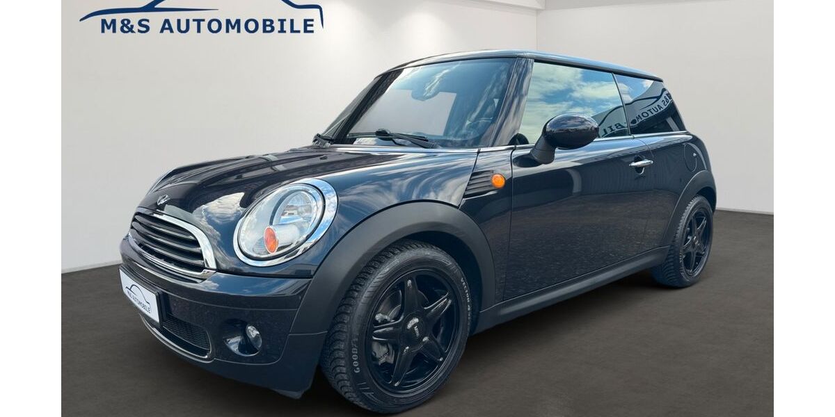 Mini ONE 103.500 km 6.650 &euro; Bad Salzuflen 32105
