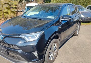 Toyota RAV 4 112.000 km 18.490 &euro; Minden 32425