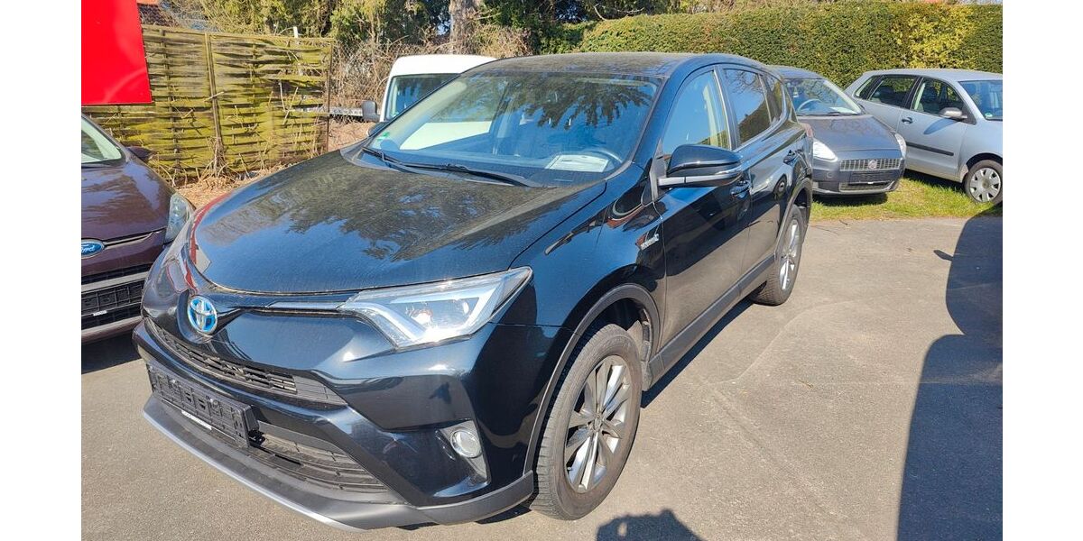 Toyota RAV 4 112.000 km 18.490 &euro; Minden 32425