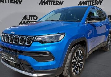 Jeep Compass 93.312 km 20.590 &euro; Herford 32049