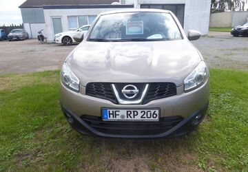 Nissan Qashqai 71.300 km 7.800 &euro; Herford 32052