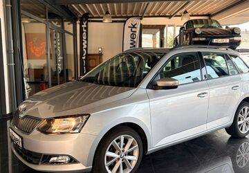 Skoda Fabia 95.000 km 8.990 &euro; Herford 32049