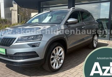 Skoda Karoq 89.896 km 22.990 &euro; Hiddenhausen 32120