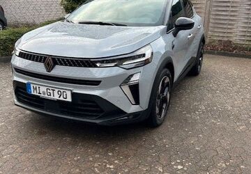 Renault Captur 12.000 km 21.549 &euro; Hille 32479