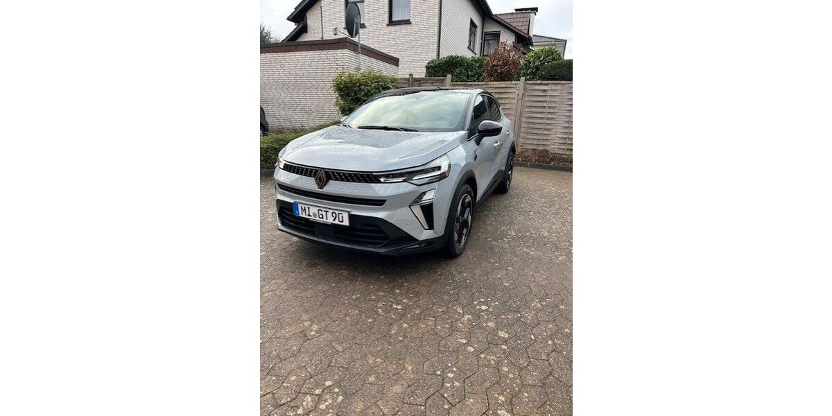 Renault Captur 12.000 km 21.549 &euro; Hille 32479