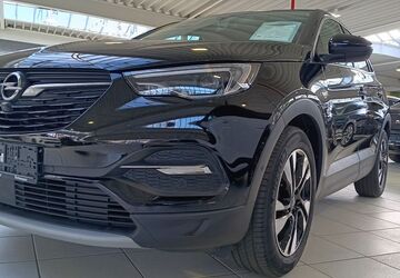 Opel Grandland (X) 66.356 km 18.490 &euro; Bad Oeynhausen 32545