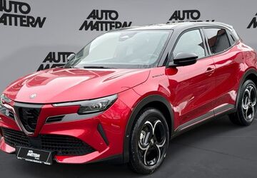 Alfa Romeo Junior 2.000 km 30.500 &euro; Herford 32049