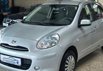 Nissan Micra 173.000 km 2.990 &euro; Rodenberg 31552