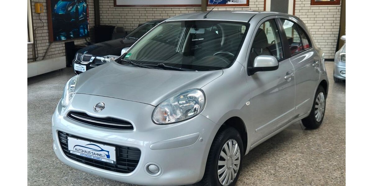 Nissan Micra 173.000 km 2.990 &euro; Rodenberg 31552