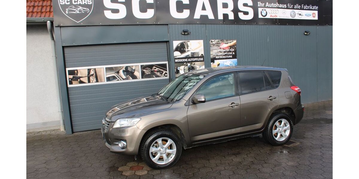 Toyota RAV 4 130.949 km 10.400 &euro; Kirchlengern 32278