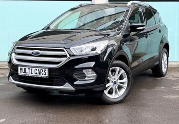 Ford Kuga 89.250 km 13.390 &euro; Löhne 32584