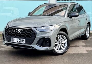 Audi Q5 144.995 km 30.280 &euro; Löhne 32584