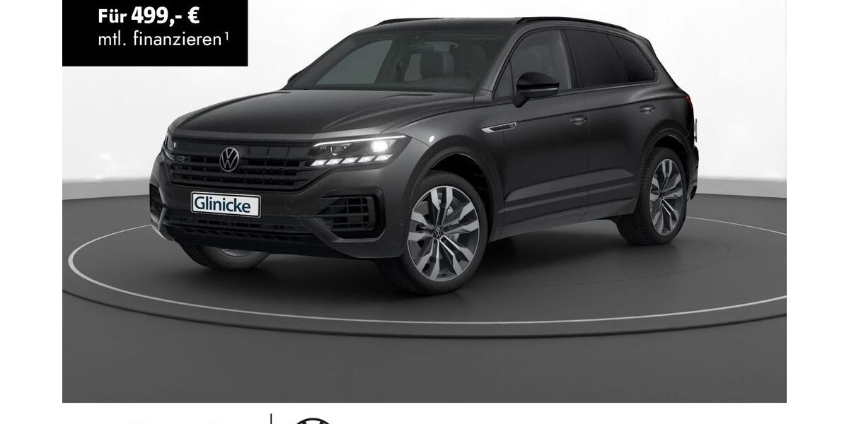 VW Touareg 53.510 km 50.880 &euro; Minden 32427