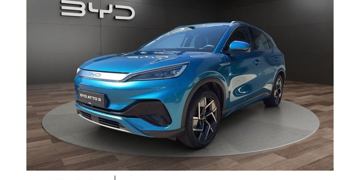 BYD ATTO 3 29.411 km 25.980 &euro; Minden 32427
