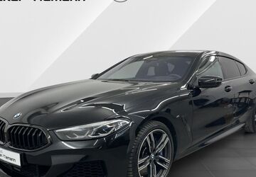 BMW M850 95.398 km 47.466 &euro; Minden 32429
