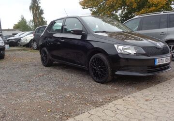 Skoda Fabia 147.000 km 8.600 &euro; Porta Westfalica 32457