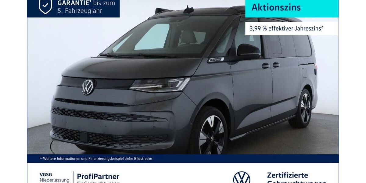 VW T7 California 16.272 km 66.290 &euro; Bad Oeynhausen 32547