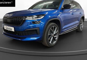 Skoda Kodiaq 79.650 km 37.180 &euro; Minden 32427