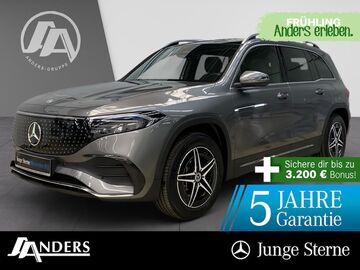 Gebrauchte Mercedes-Benz EQB