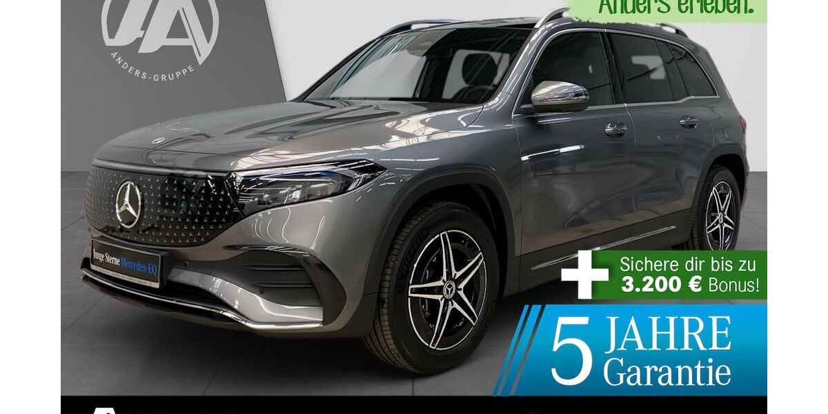 Mercedes-Benz EQB 25.482 km 47.524 &euro; Minden 32427