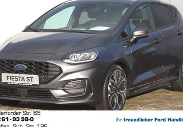 Ford Fiesta 28.800 km 16.990 &euro; Bad Salzuflen 32107