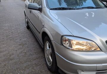 Opel Astra 80.500 km 2.500 &euro; Espelkamp 32339