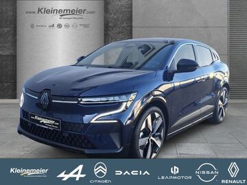 Gebrauchte Renault Megane