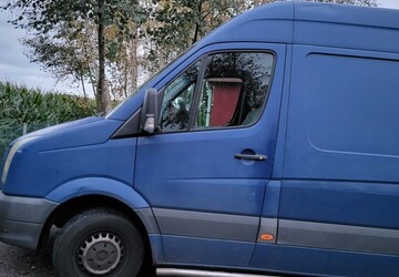 VW Crafter 30-50 Kasten 271.000 km 6.000 &euro; Petershagen 32469