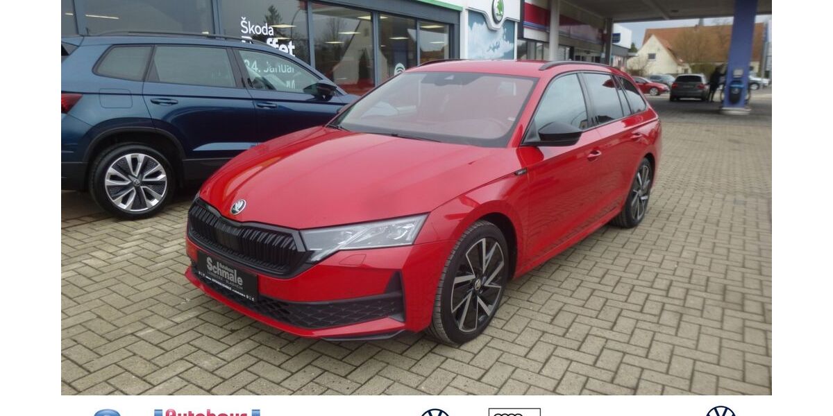 Skoda Octavia 23.100 km 33.490 &euro; Lübbecke 32312