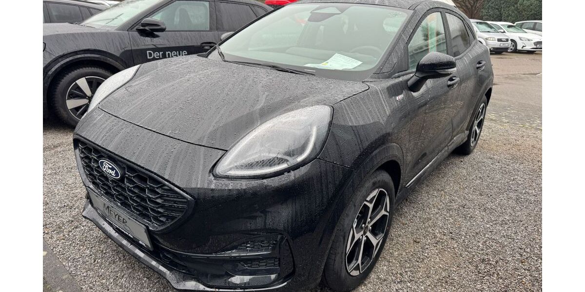 Ford Puma 8.707 km 25.950 &euro; Bad Oeynhausen 32547