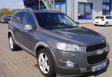 Chevrolet Captiva 189.000 km 3.980 &euro; Rahden 32369