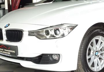 BMW 320 131.320 km 13.999 &euro; Bünde 32257