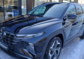 Hyundai TUCSON 29.700 km 34.980 &euro; Espelkamp 32339