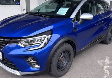 Renault Captur 50.400 km 16.990 &euro; Lemgo 32657