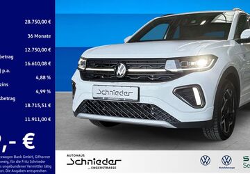 VW T-Cross 24.905 km 28.750 &euro; Herford 32051