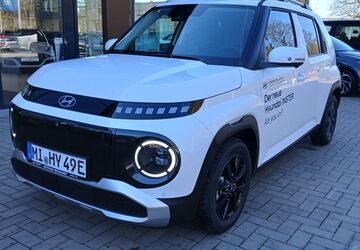 Hyundai INSTER 6.500 km 27.899 &euro; Espelkamp 32339