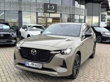 Gebrauchte Mazda CX-60