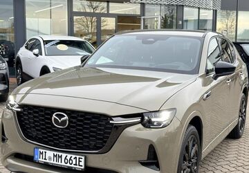 Mazda CX-60 2.385 km 48.590 &euro; Minden 32427