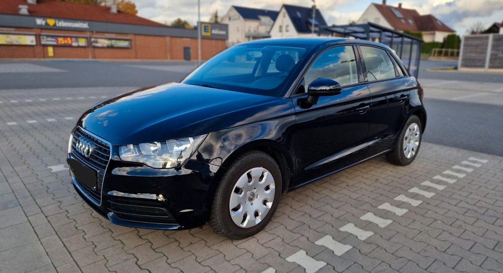 Audi A1 122.500 km 7.950 &euro; Bünde 32257