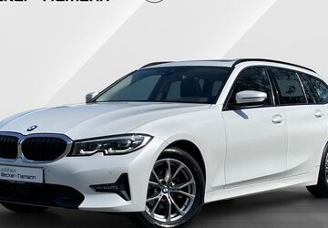 BMW 318 94.855 km 23.694 &euro; Lübbecke 32312