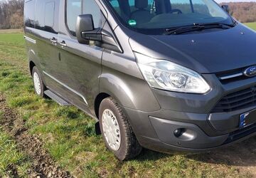 Ford Tourneo Custom 153.451 km 17.000 &euro; Lemgo 32657